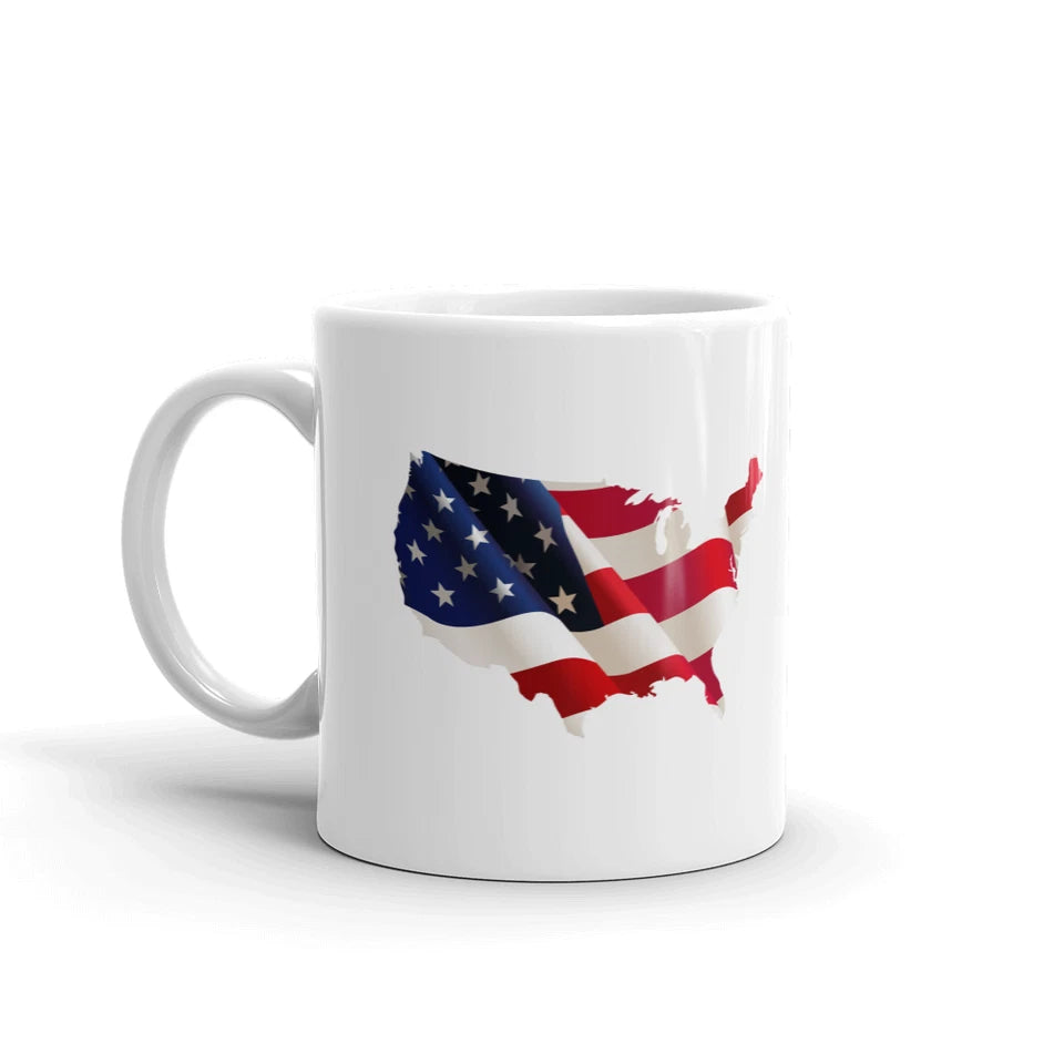 Trump Make America Great Again Collectible 11oz Mug