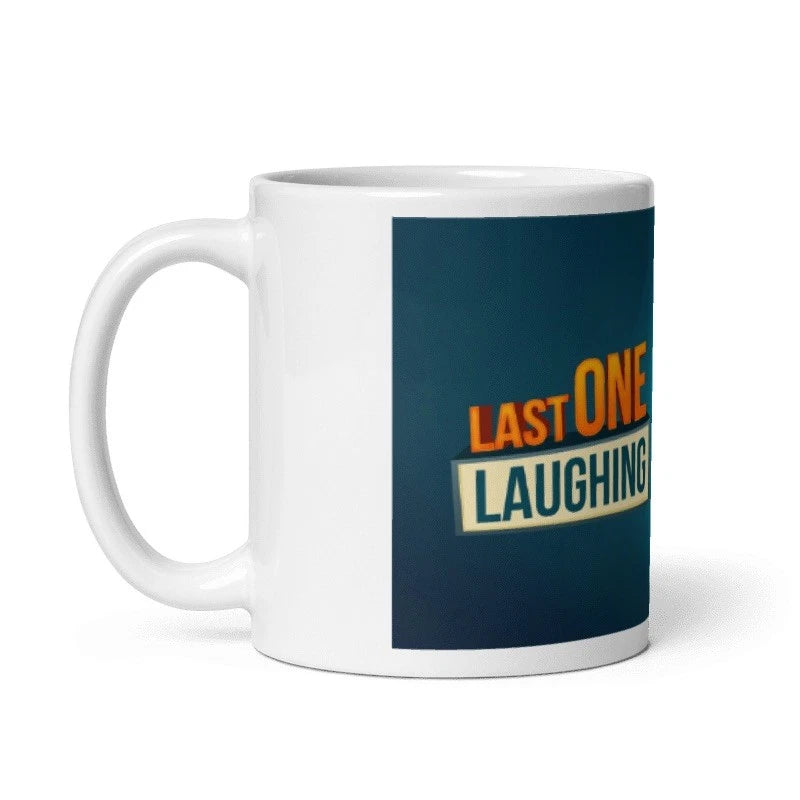 Last One Laughing TV Show 11oz Mug