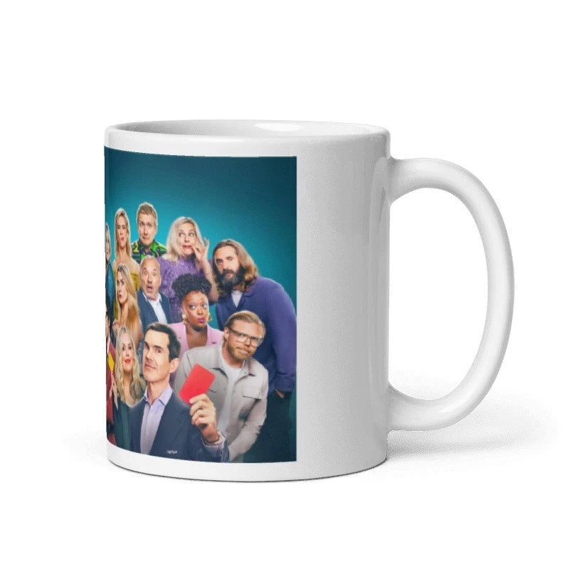 Last One Laughing TV Show 11oz Mug