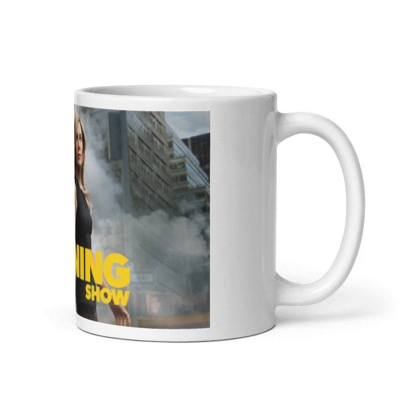 The Morning Show TV Show  11oz Mug