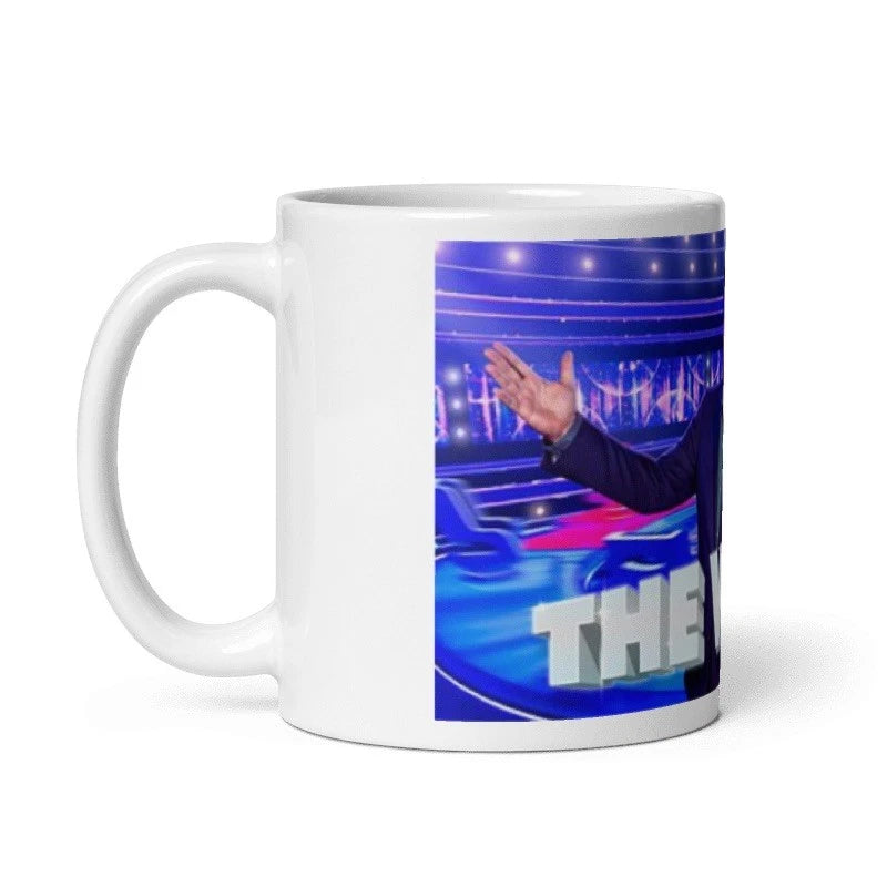 The Wheel TV Show 11oz Mug