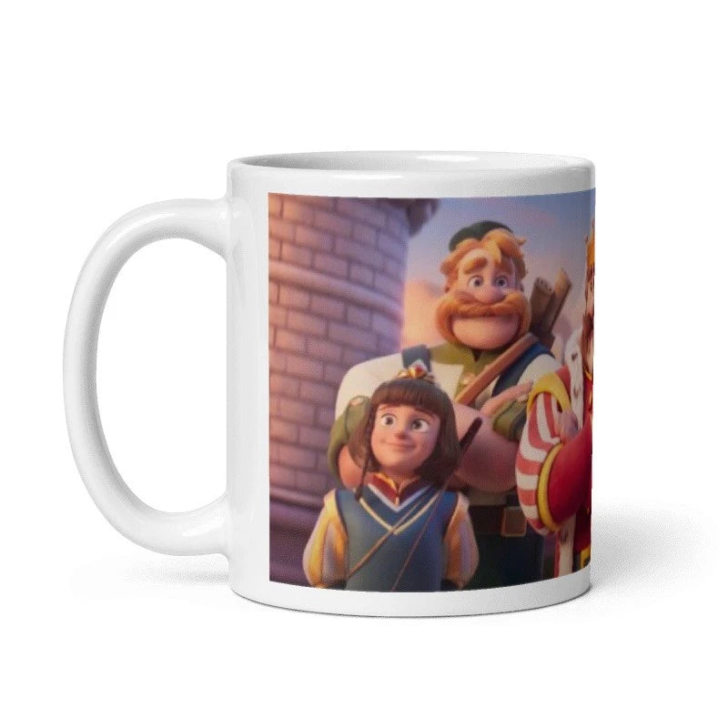 Royal Kingdom 11oz Mug