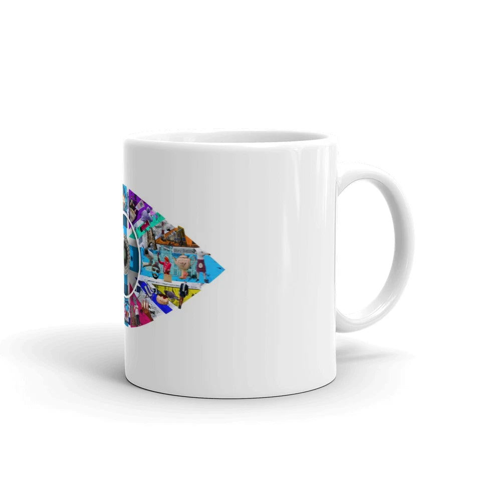 Big Brother TV Show 11oz Mug