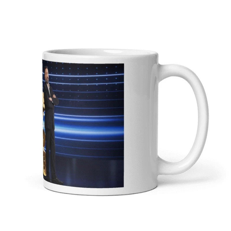 The One Percent Club TV Show 11oz Mug