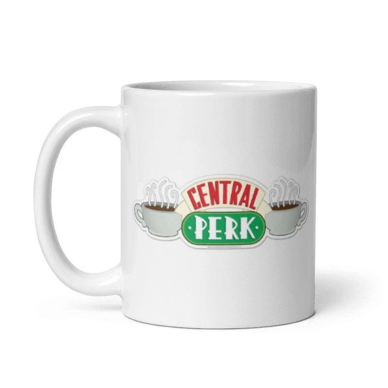 Friends Central Perk TV Show 11oz Mug