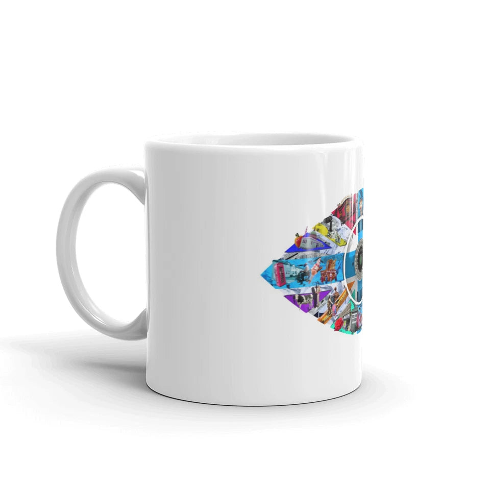 Big Brother TV Show 11oz Mug