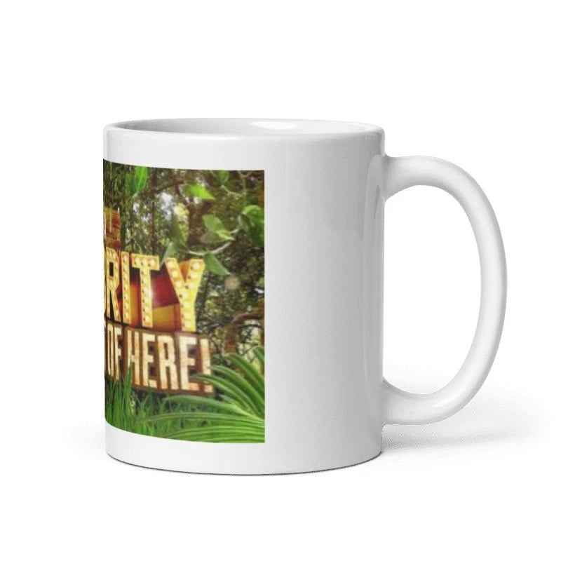 I’m A Celebrity TV Show 11oz Mug