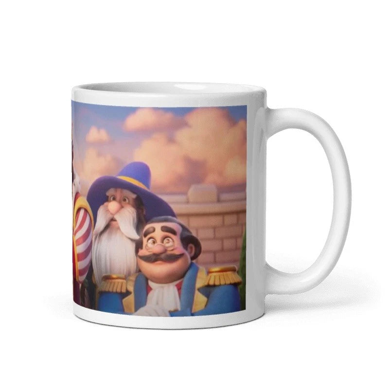 Royal Kingdom 11oz Mug
