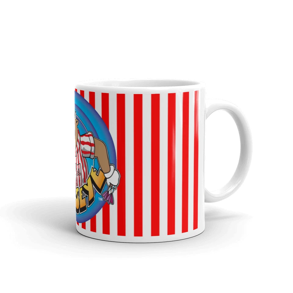 Bullseye TV Show 11oz Mug
