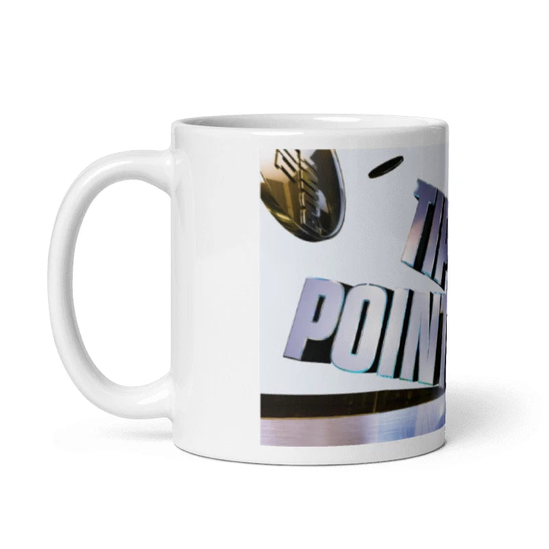 Tipping Point TV Show Collectible 11oz Mug