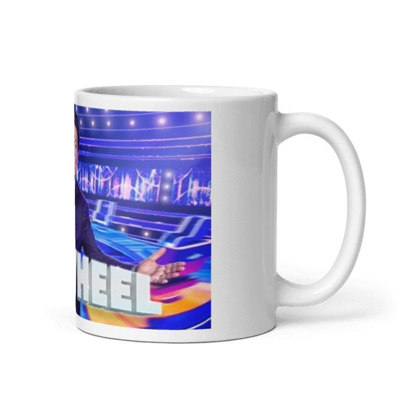 The Wheel TV Show 11oz Mug