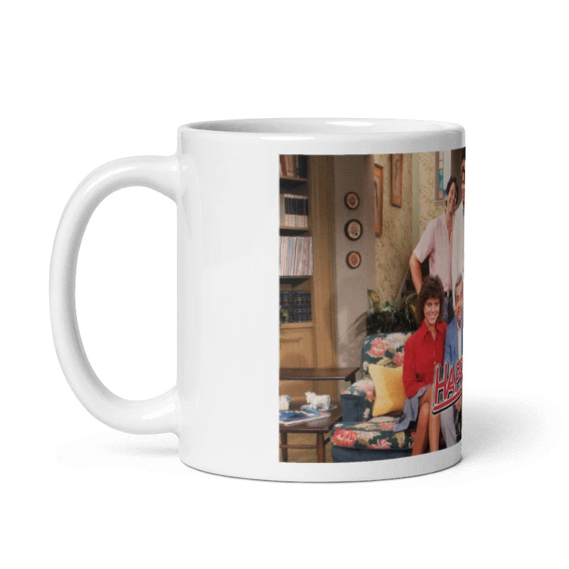 Happy Days TV Show Collectible 11oz Mug