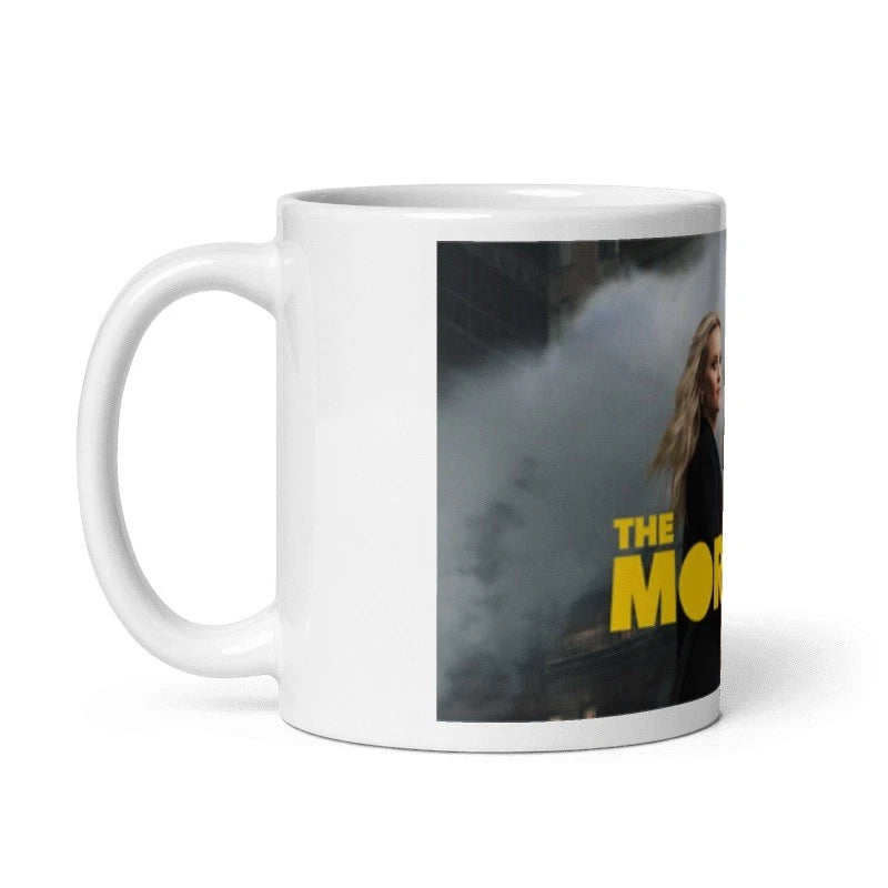 The Morning Show TV Show  11oz Mug
