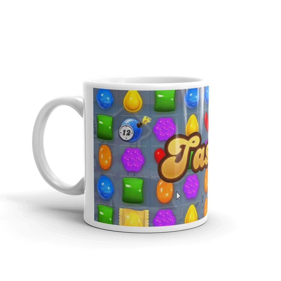 Candy Crush 11oz Mug