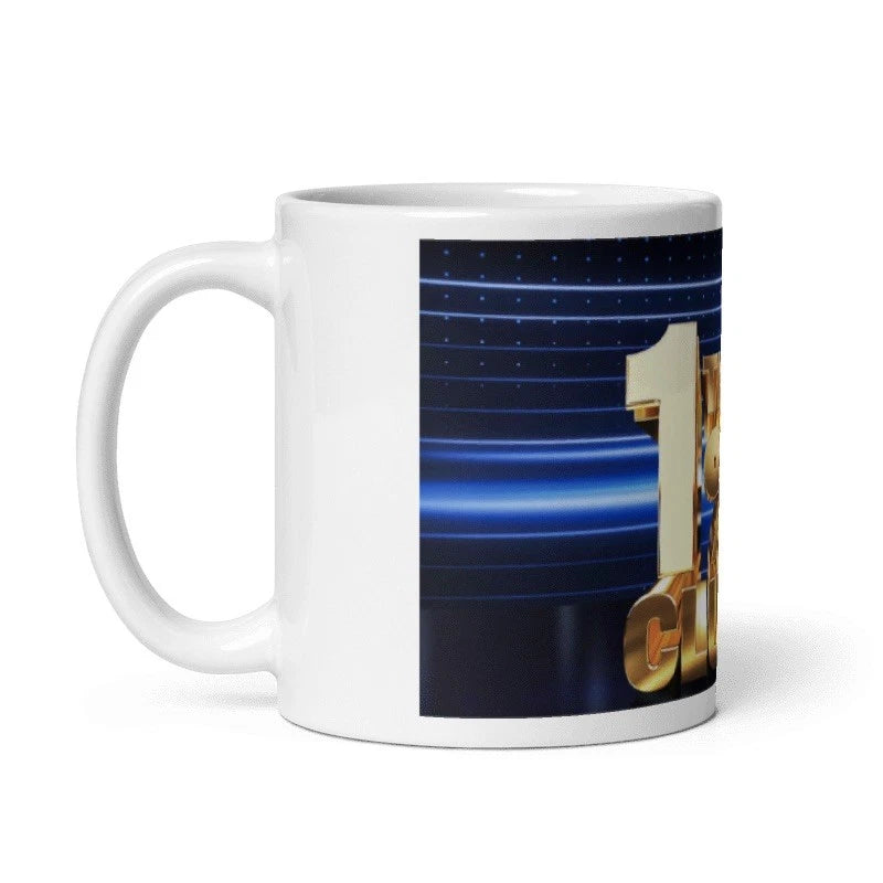 The One Percent Club TV Show 11oz Mug