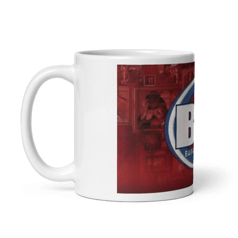 Bargain Hunt TV Show Mug 11oz