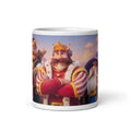 Royal Kingdom 11oz Mug