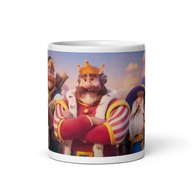 Royal Kingdom 11oz Mug