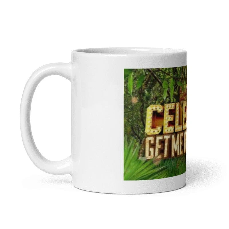 I’m A Celebrity TV Show 11oz Mug